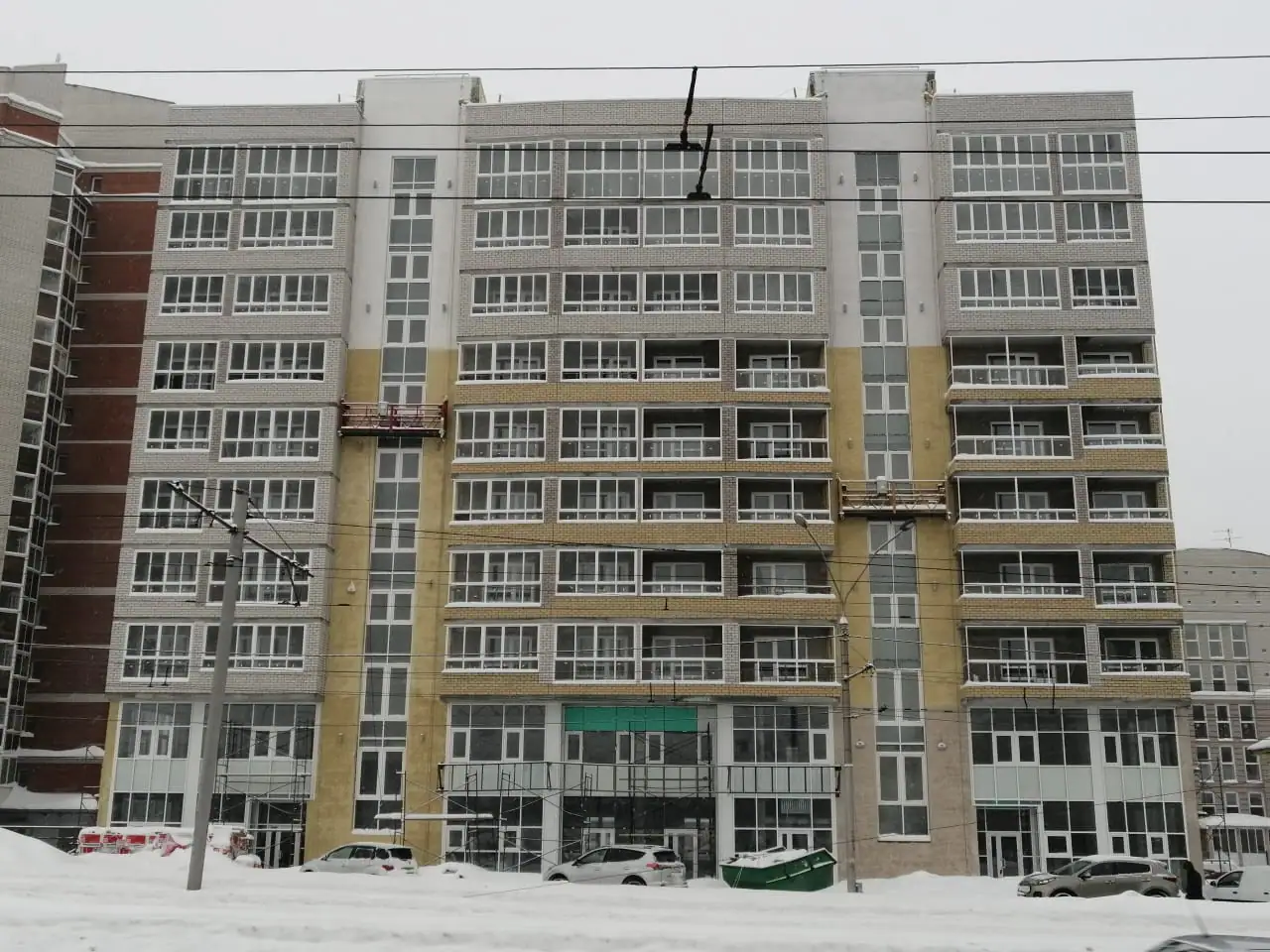 январь, 2020