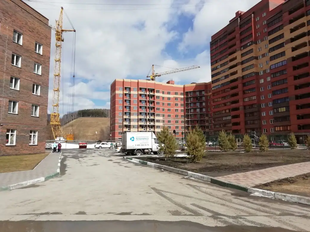 апрель, 2019
