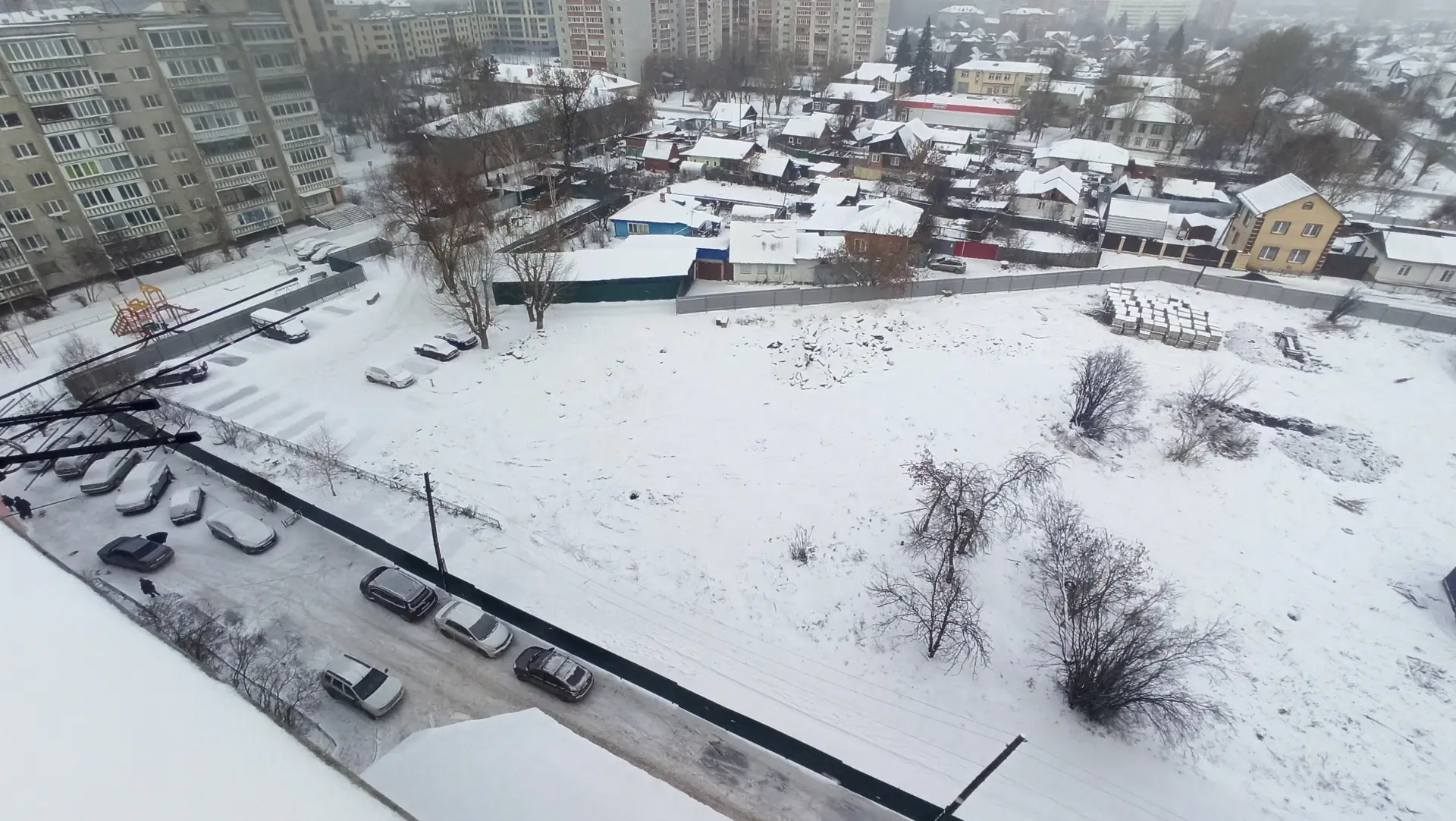 декабрь, 2021