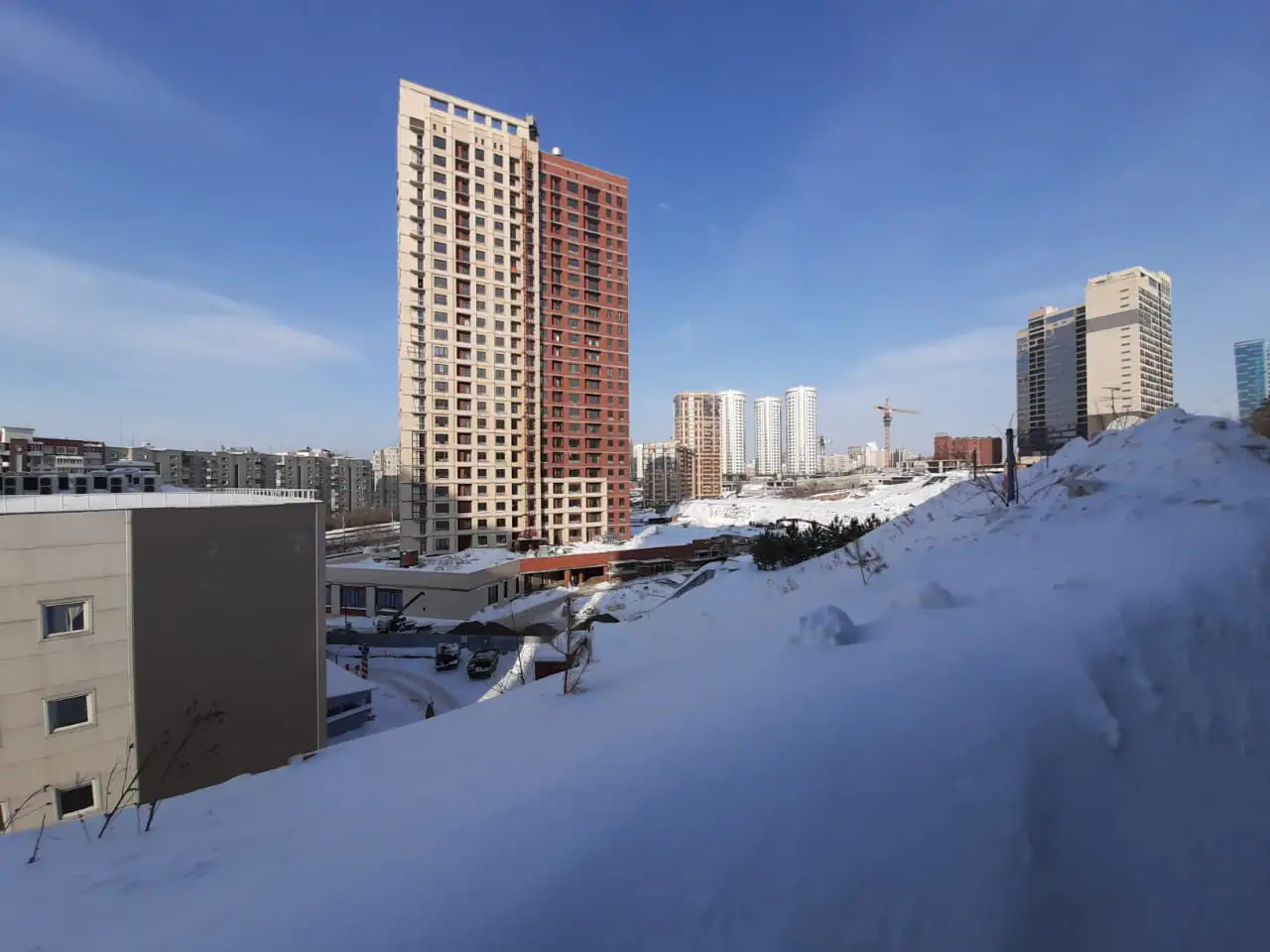 февраль, 2020