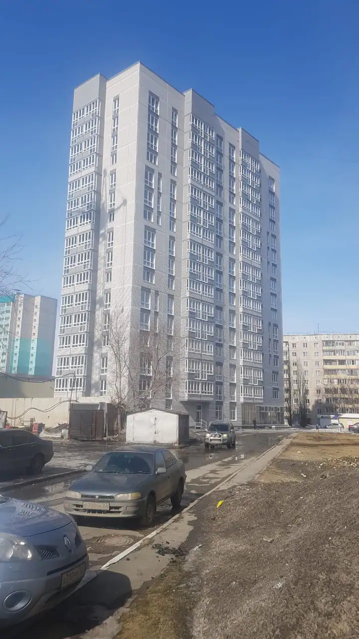 апрель, 2021