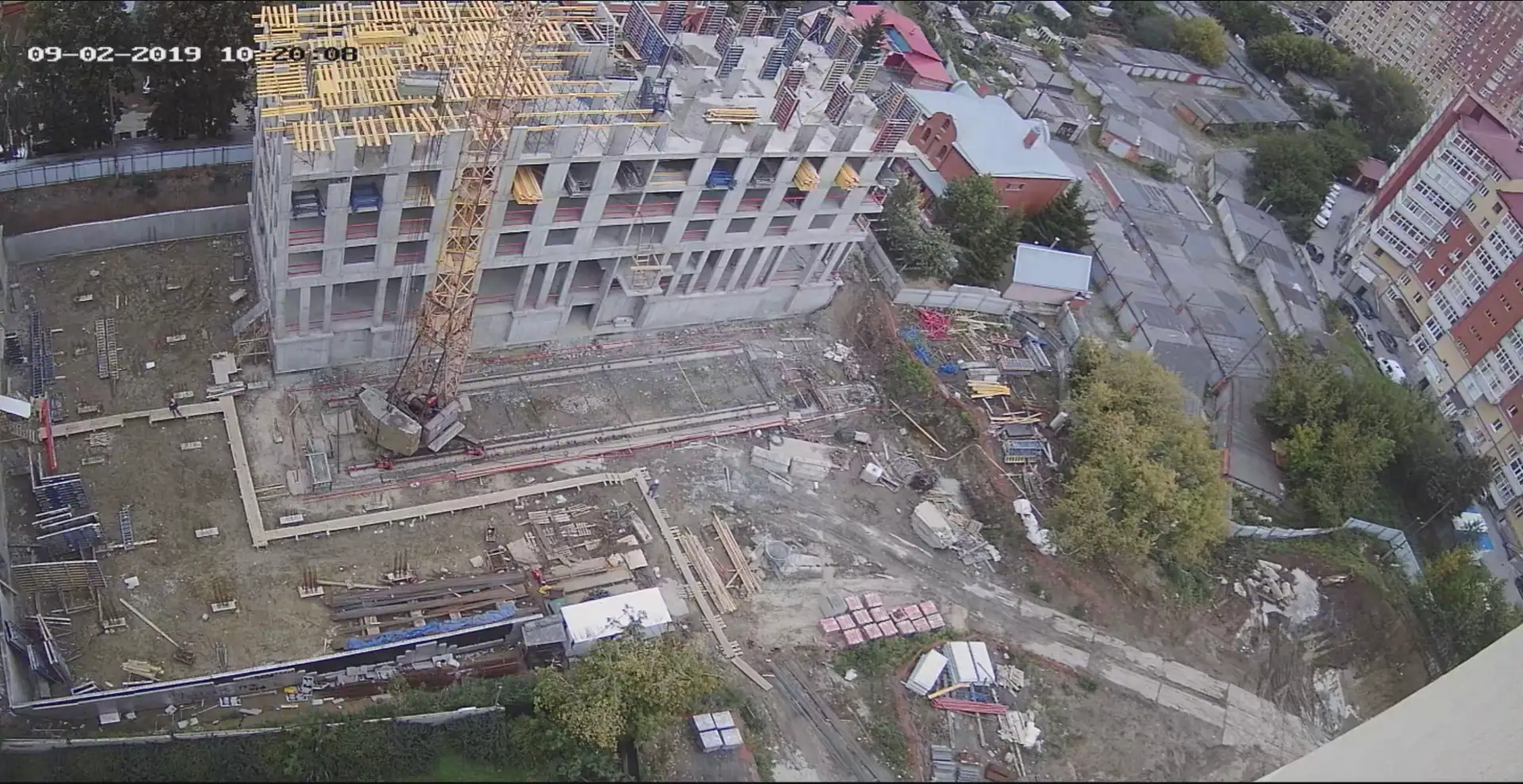 сентябрь, 2019