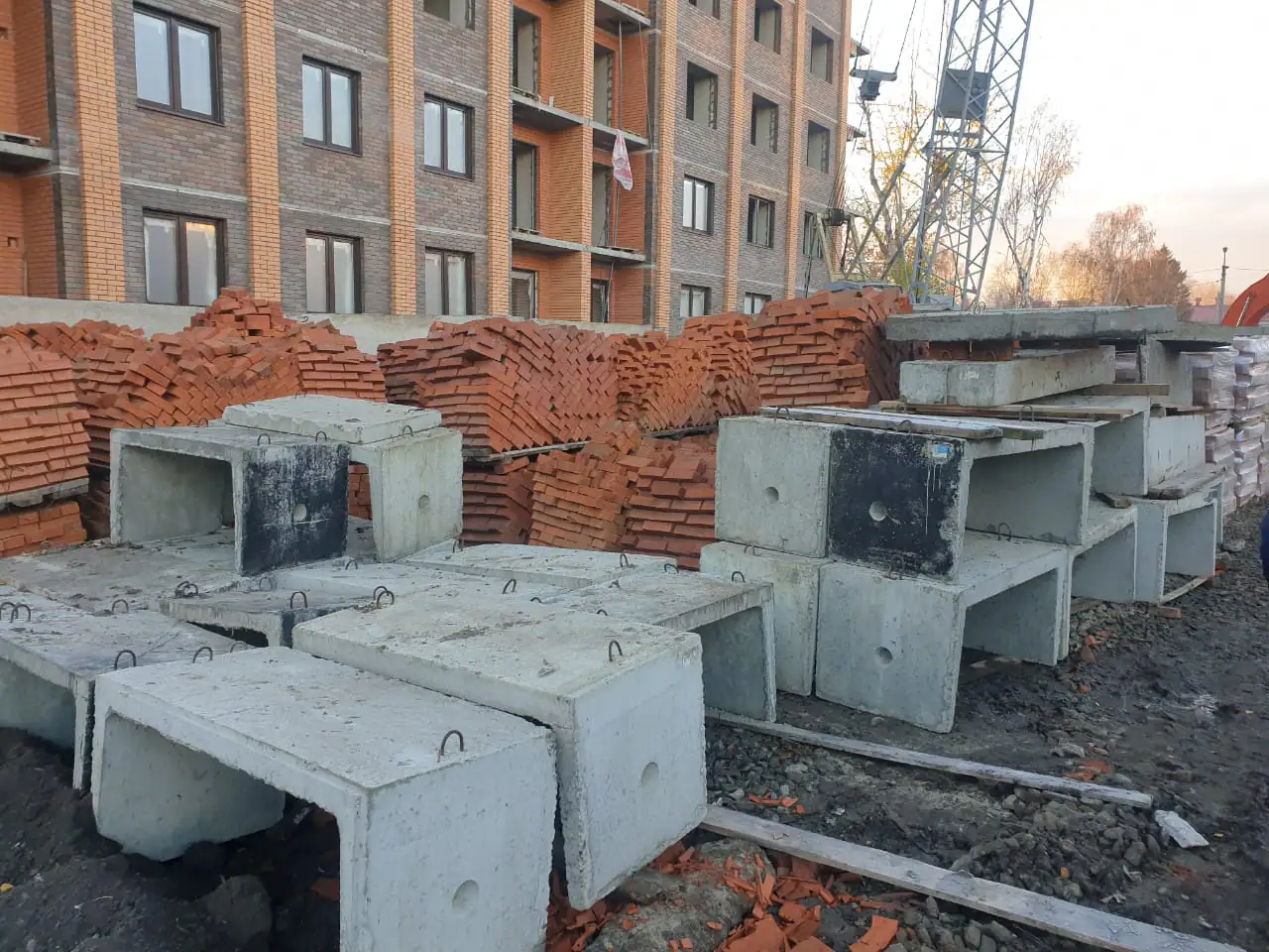 октябрь, 2022