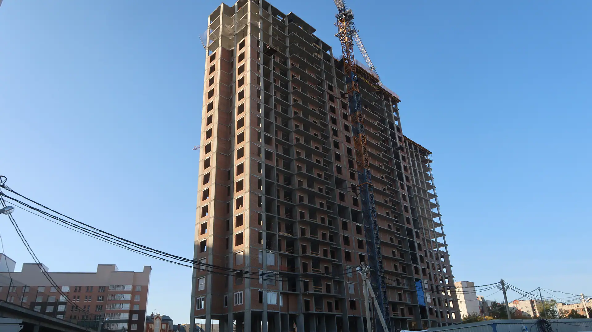 октябрь, 2019