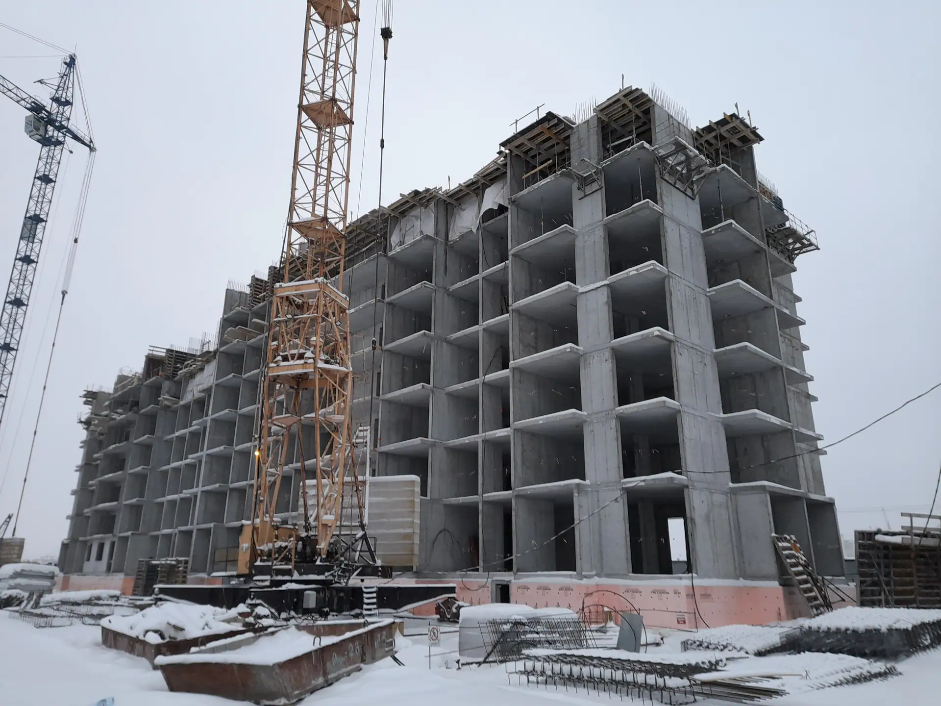 январь, 2023