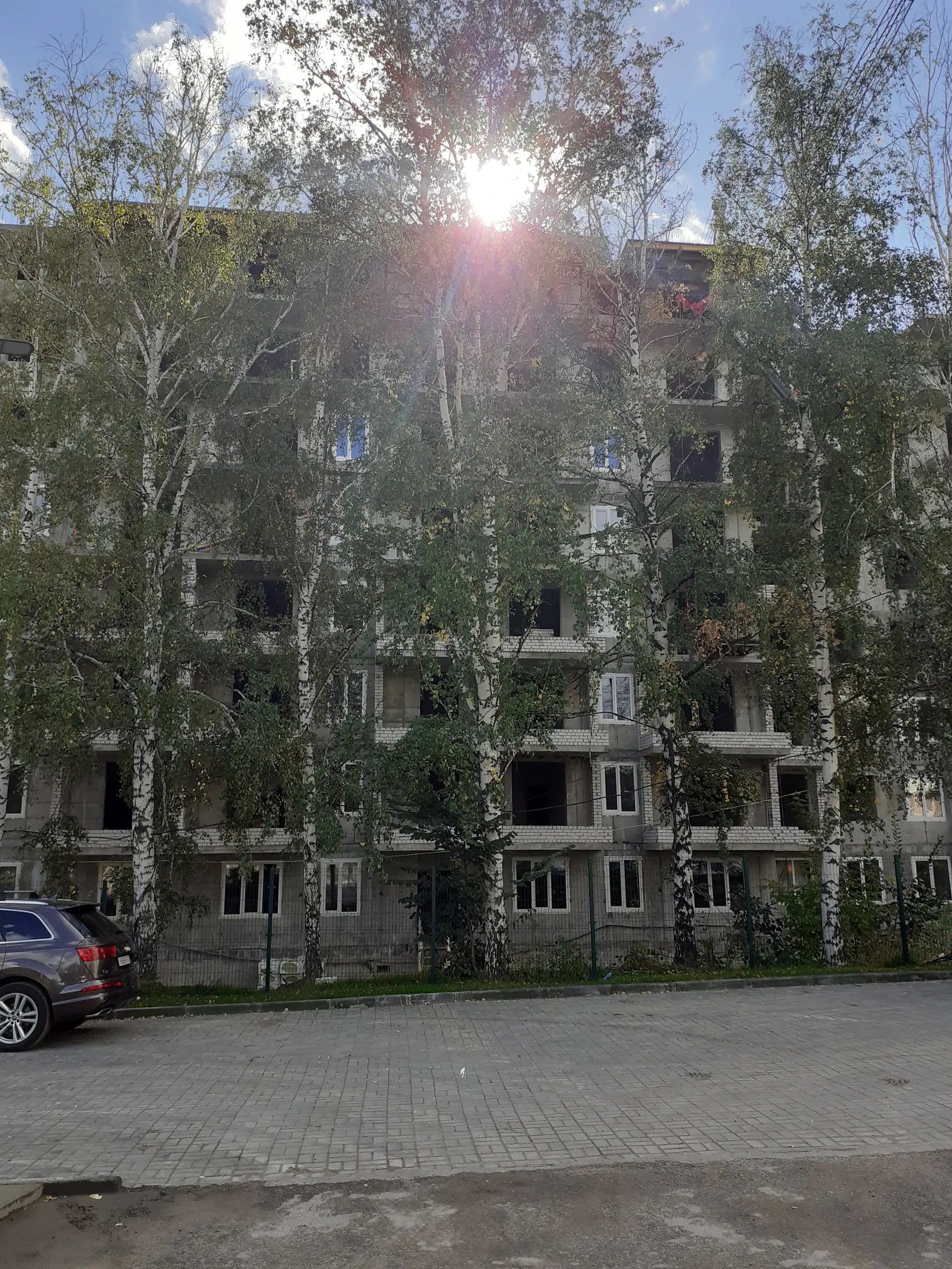 август, 2020