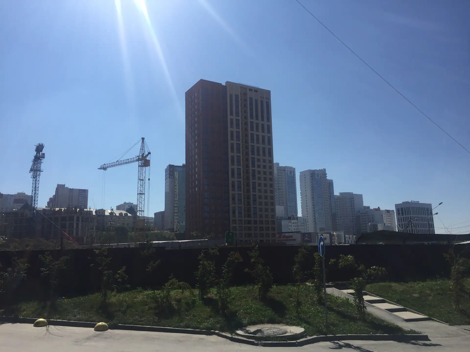 август, 2020
