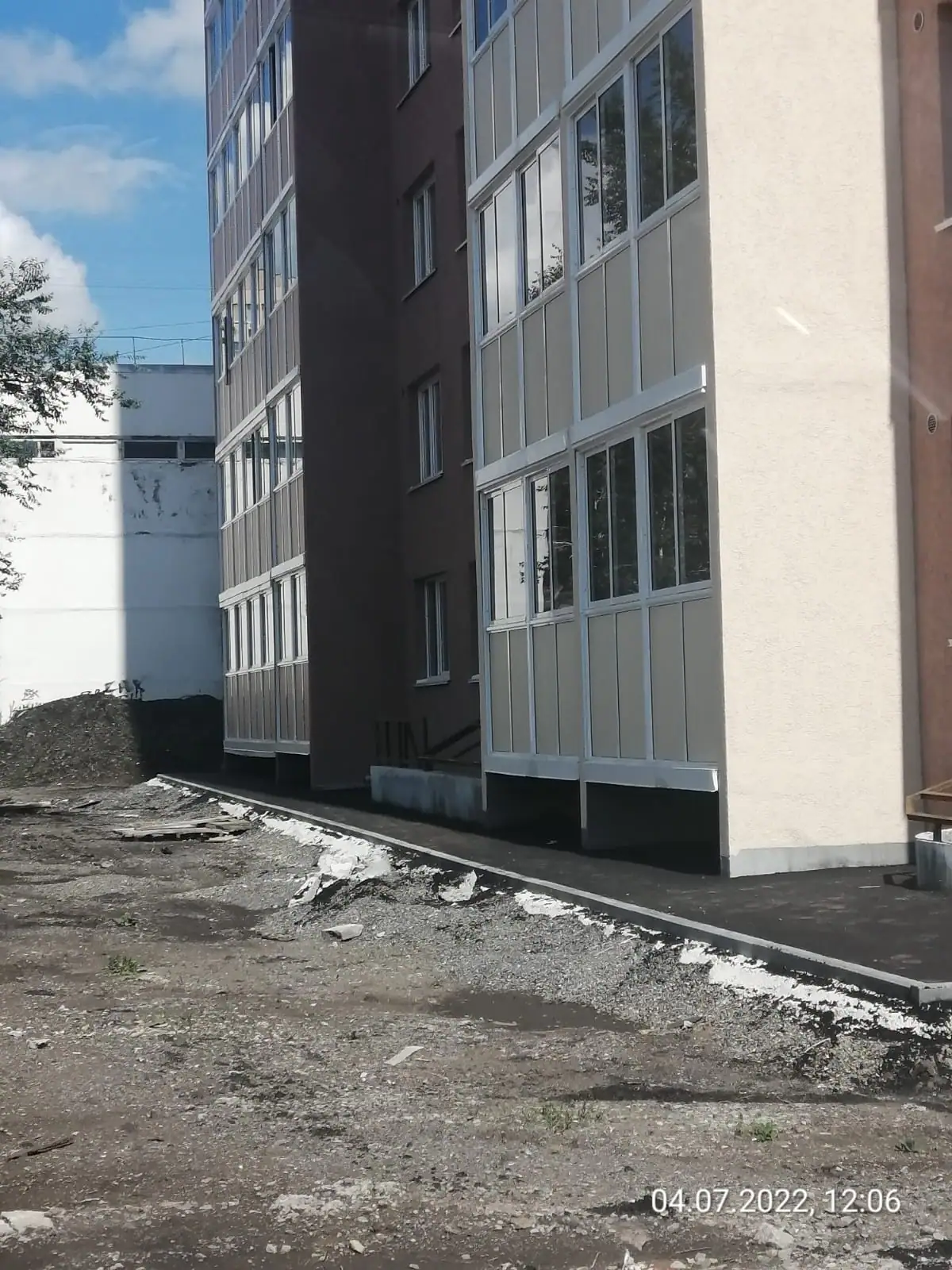 июль, 2022