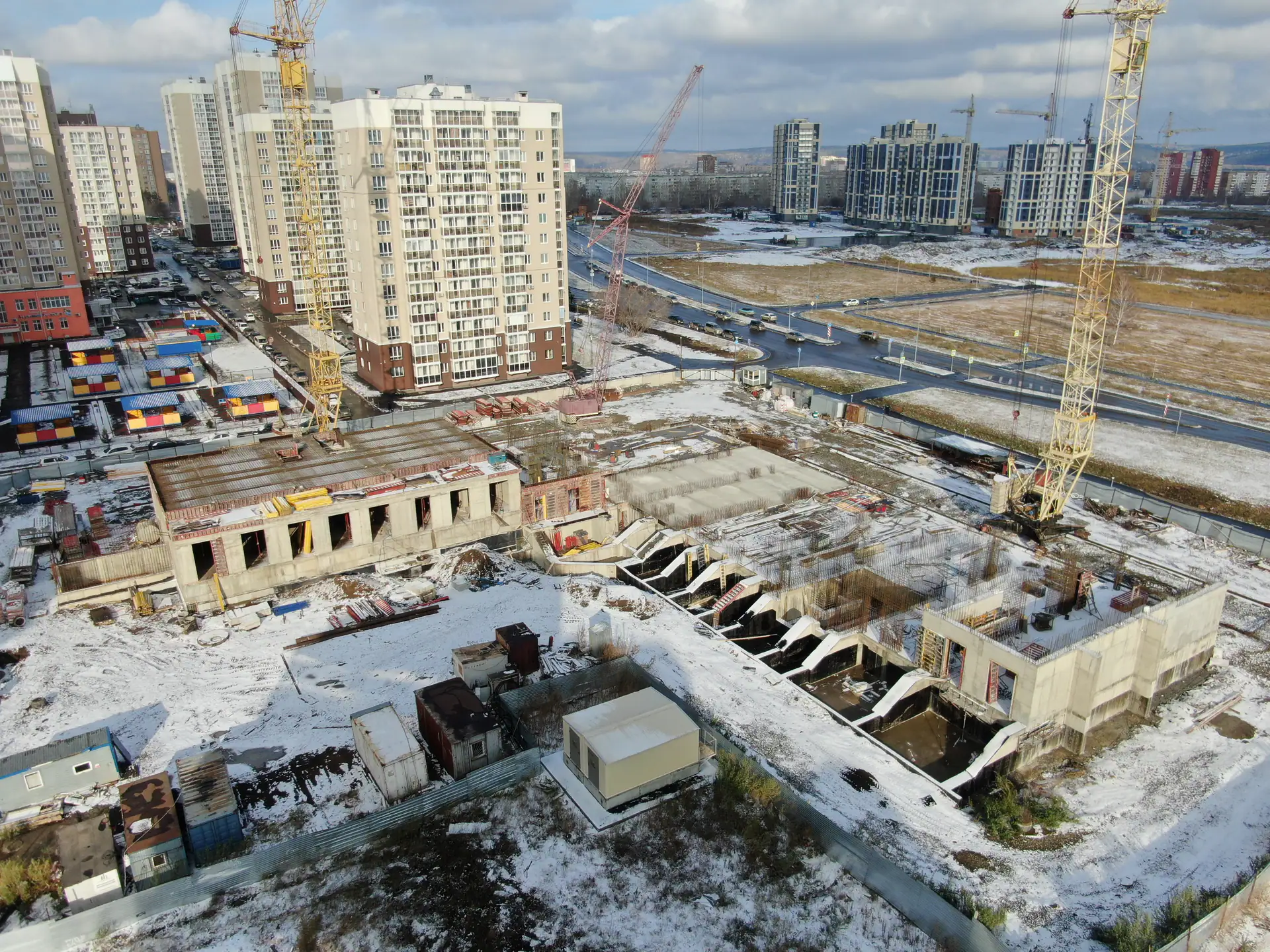 ноябрь, 2022