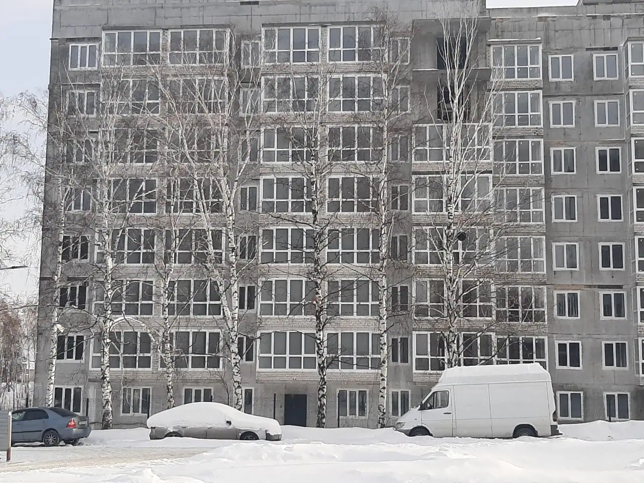 январь, 2021