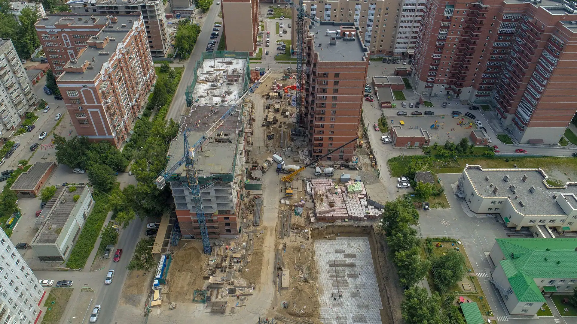 июль, 2019