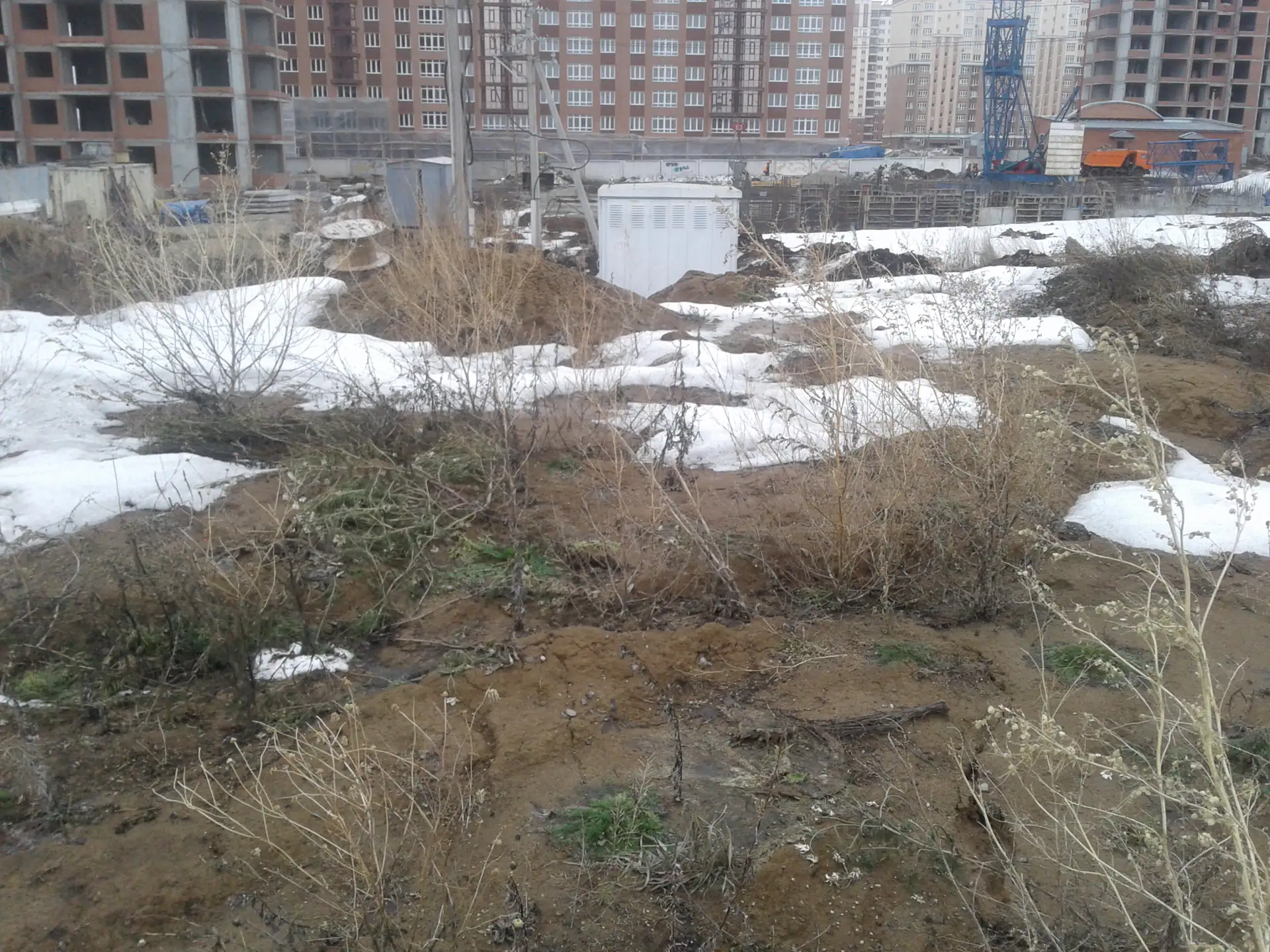 апрель, 2019