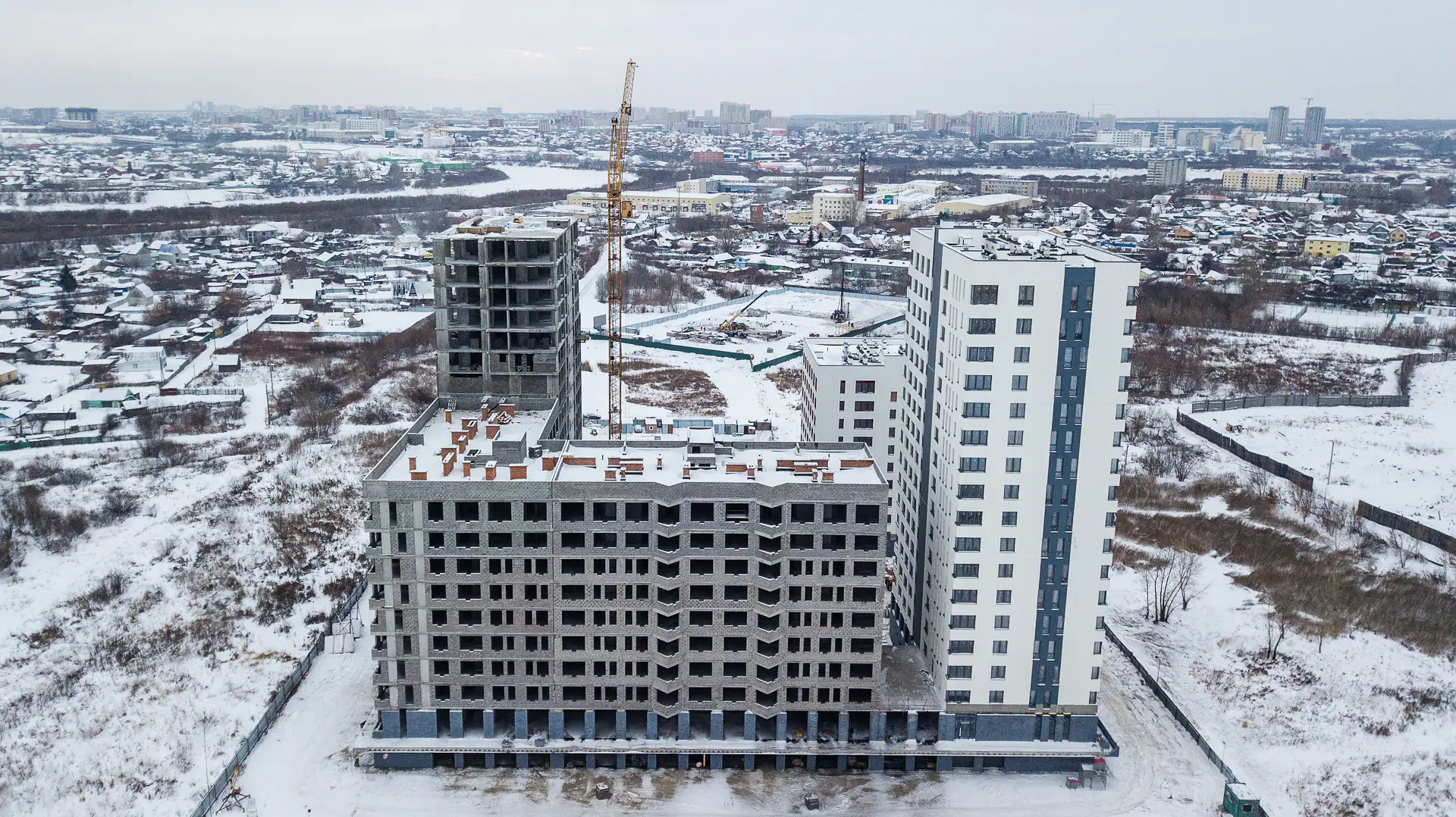 январь, 2020