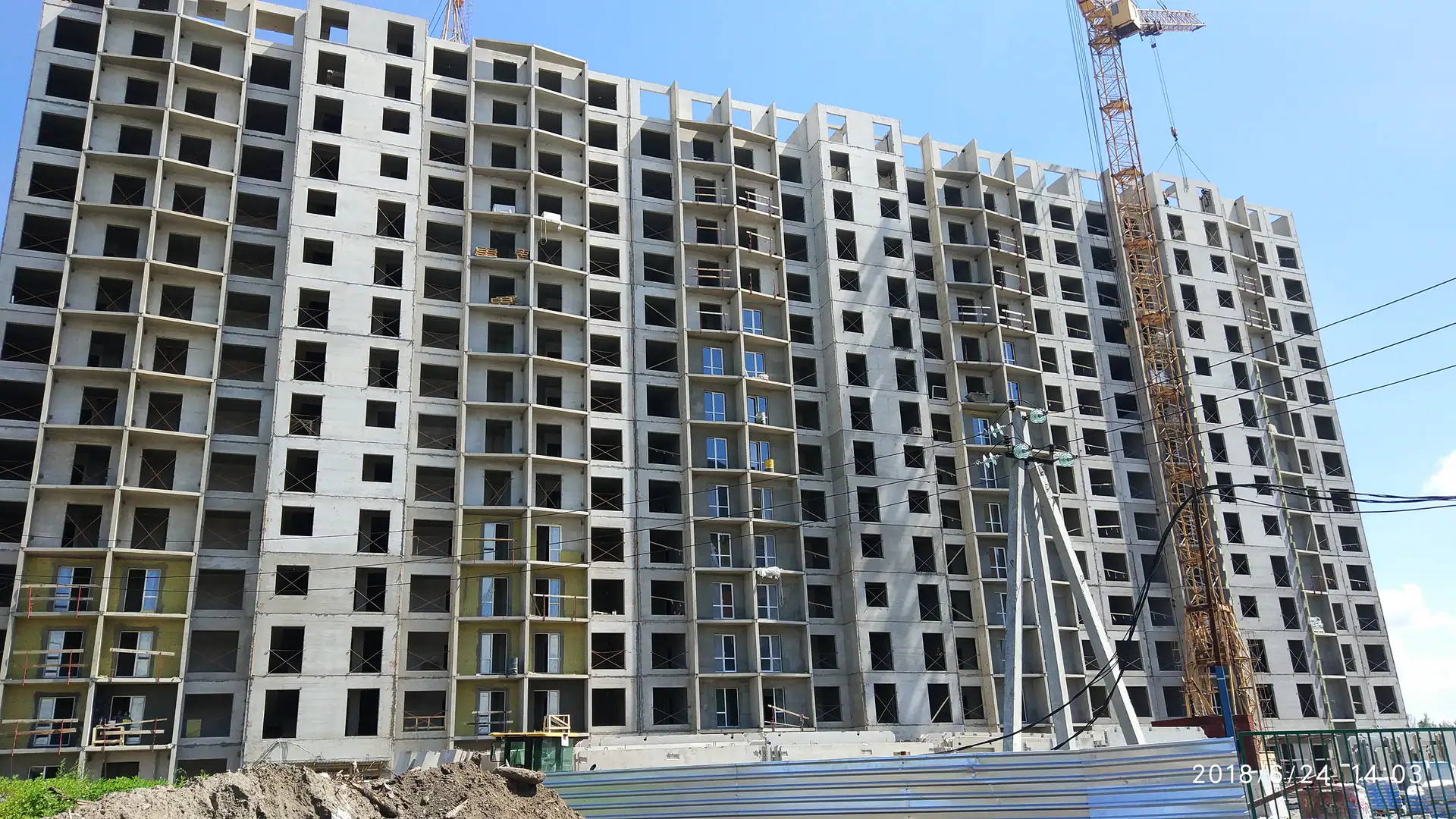 июль, 2018