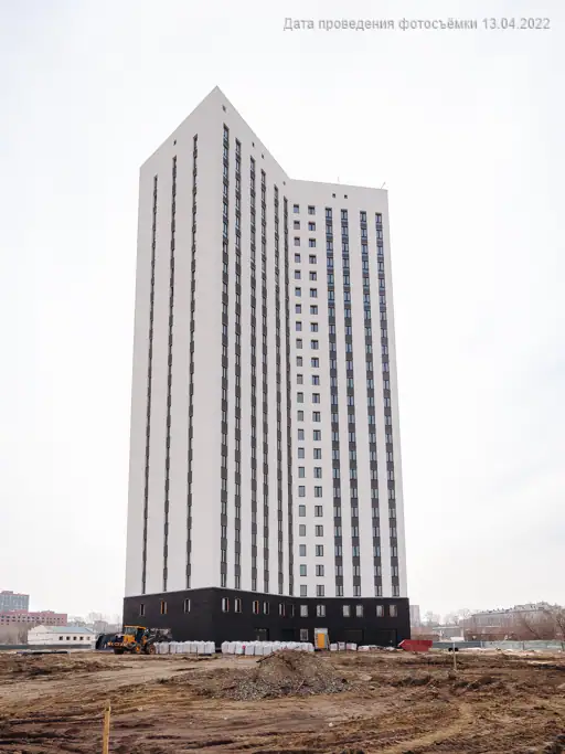 апрель, 2022