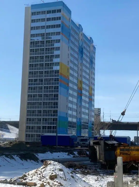 апрель, 2021