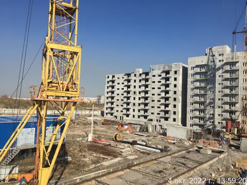 октябрь, 2022