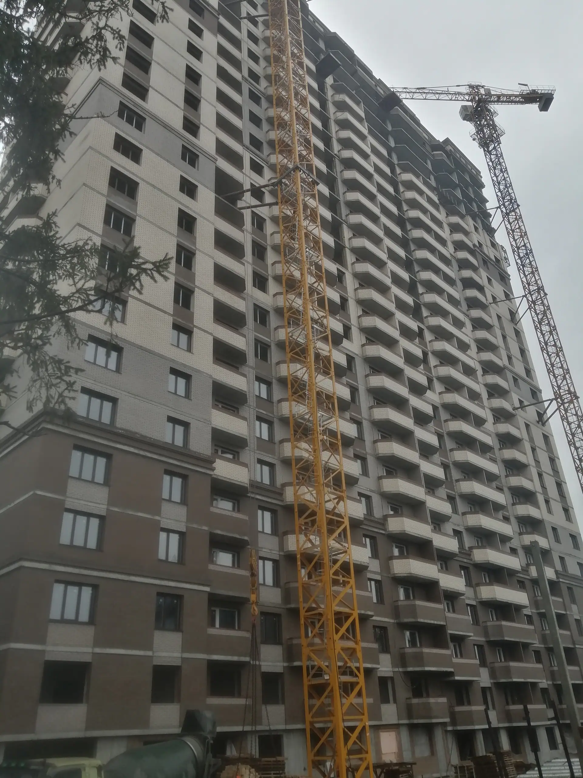октябрь, 2021
