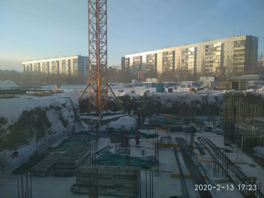 февраль, 2020