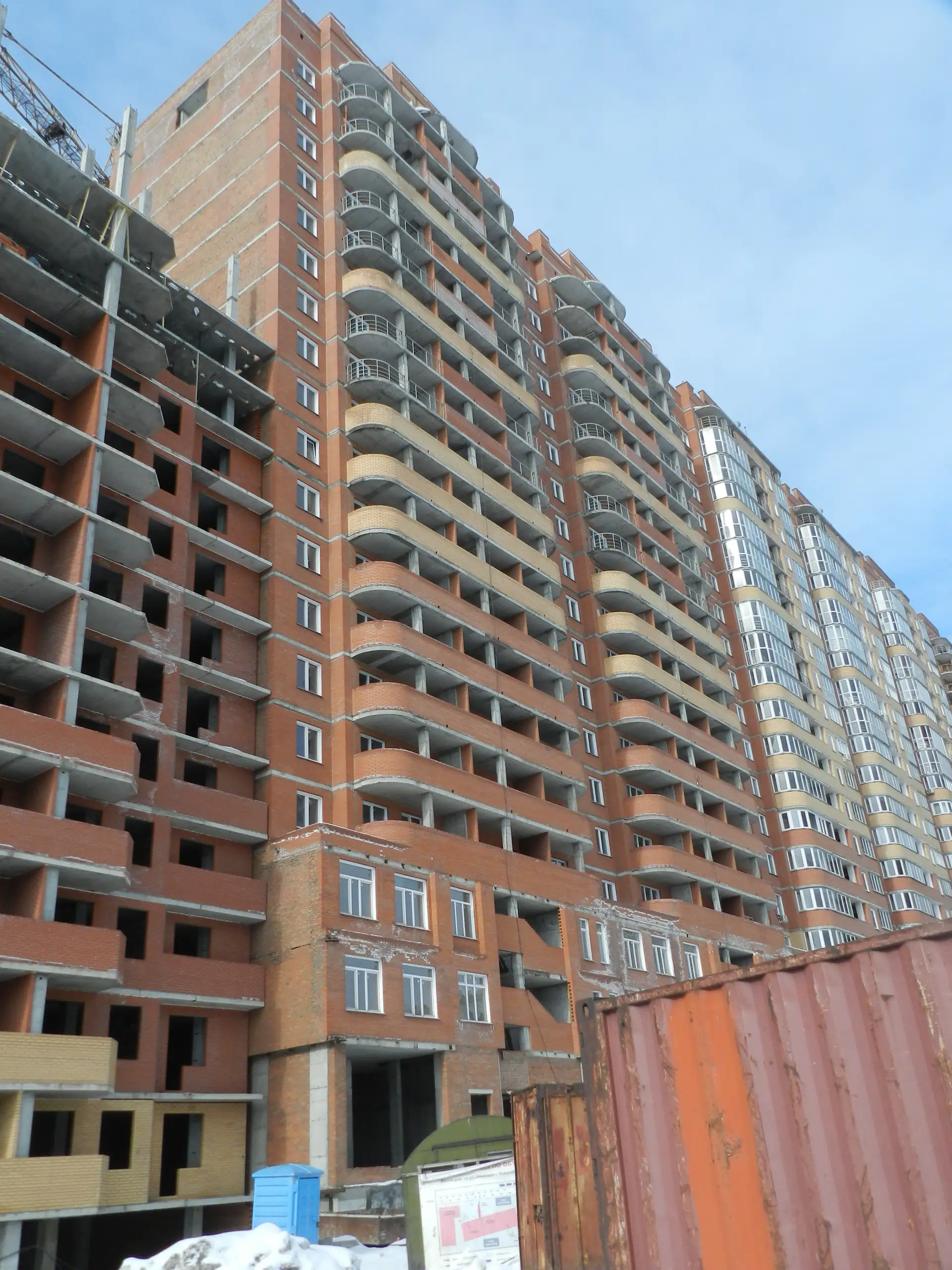апрель, 2021