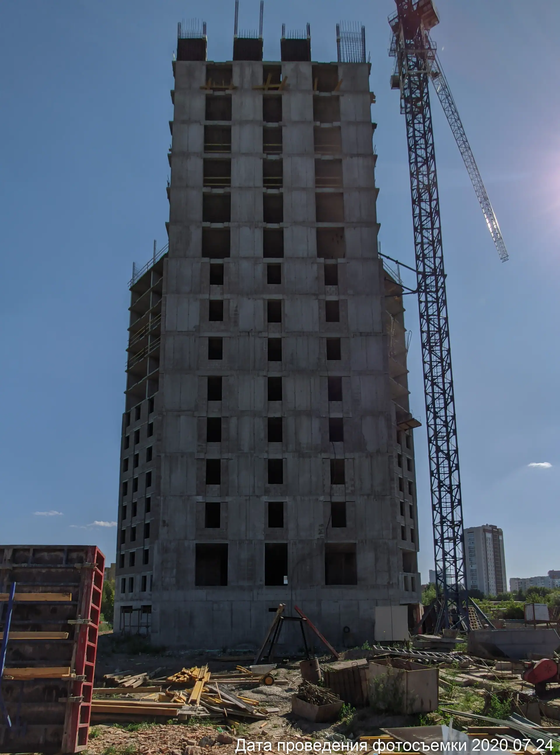 июль, 2020