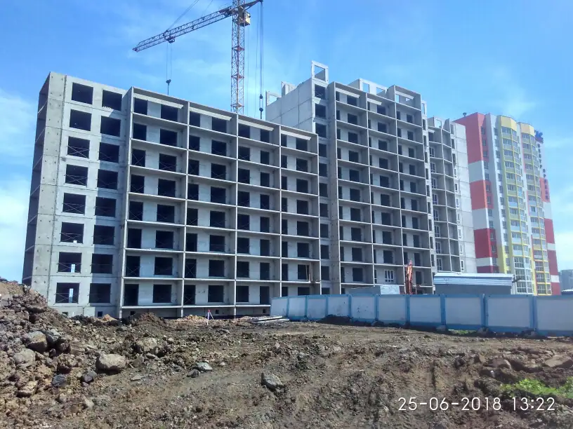 июнь, 2018