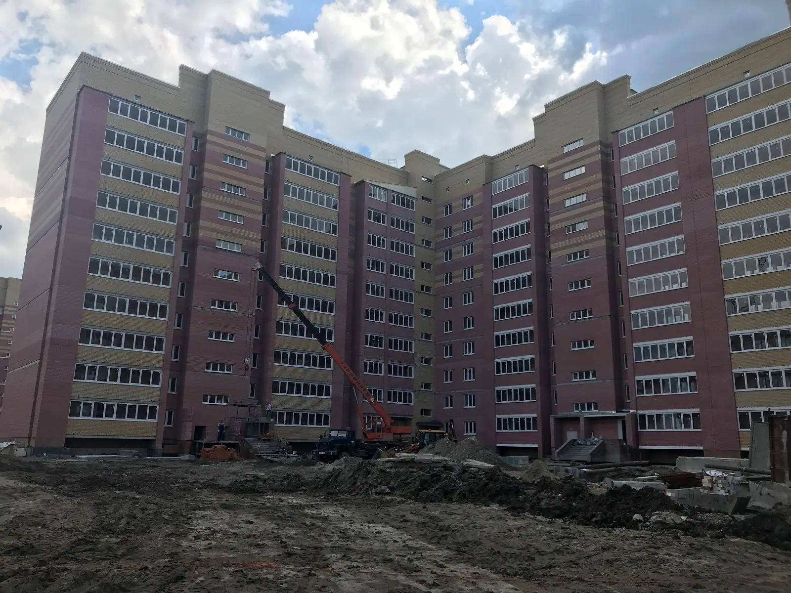 июль, 2018