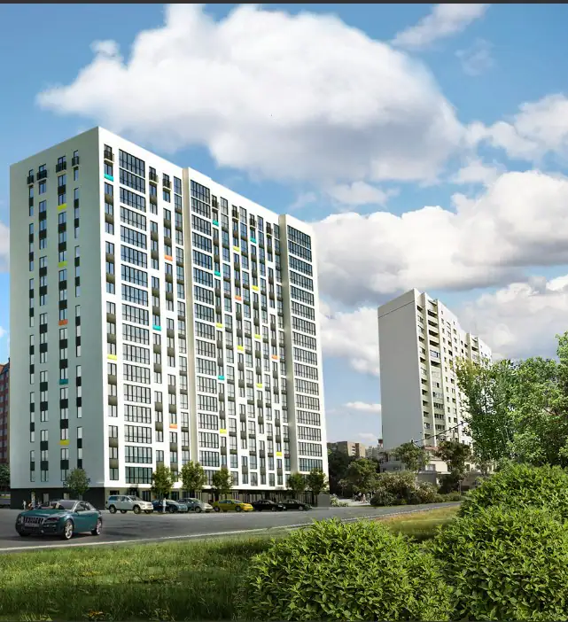 ЖК Зоркий, Новосибирск