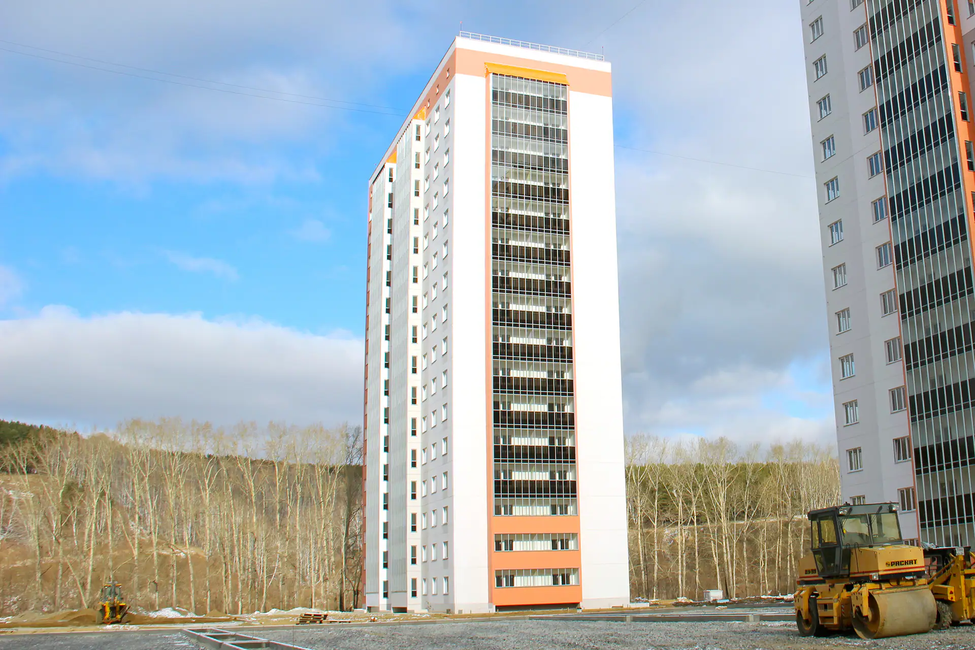 октябрь, 2019