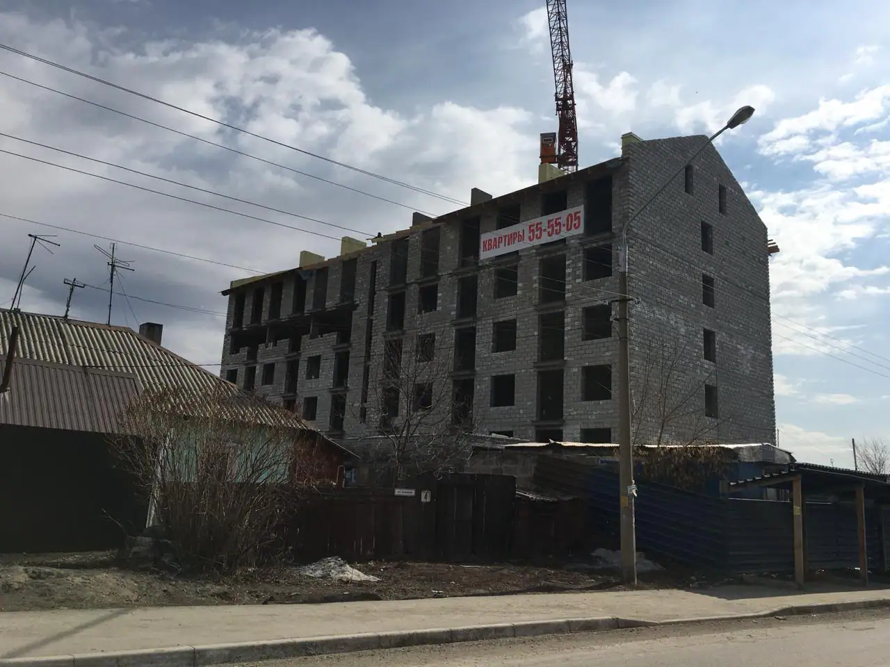 апрель, 2019