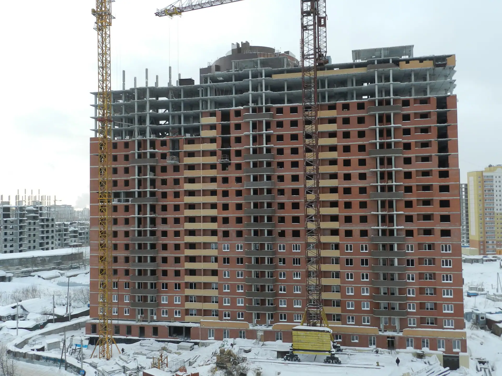 январь, 2020