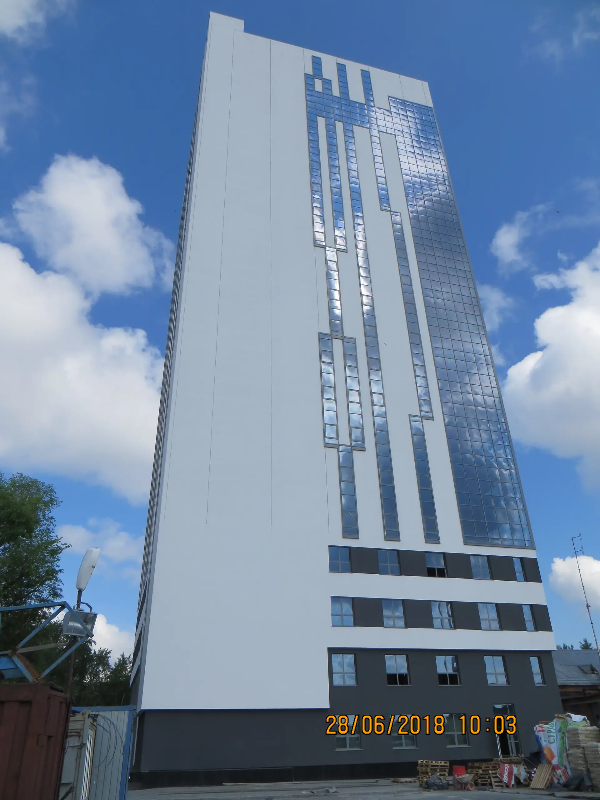 июль, 2018