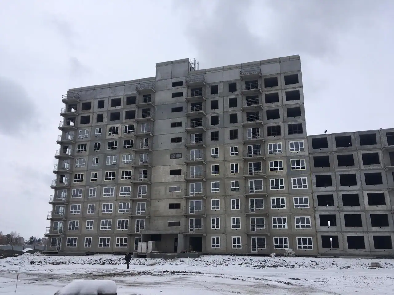 ноябрь, 2018