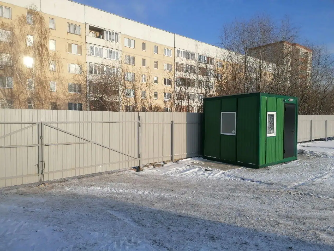 декабрь, 2021
