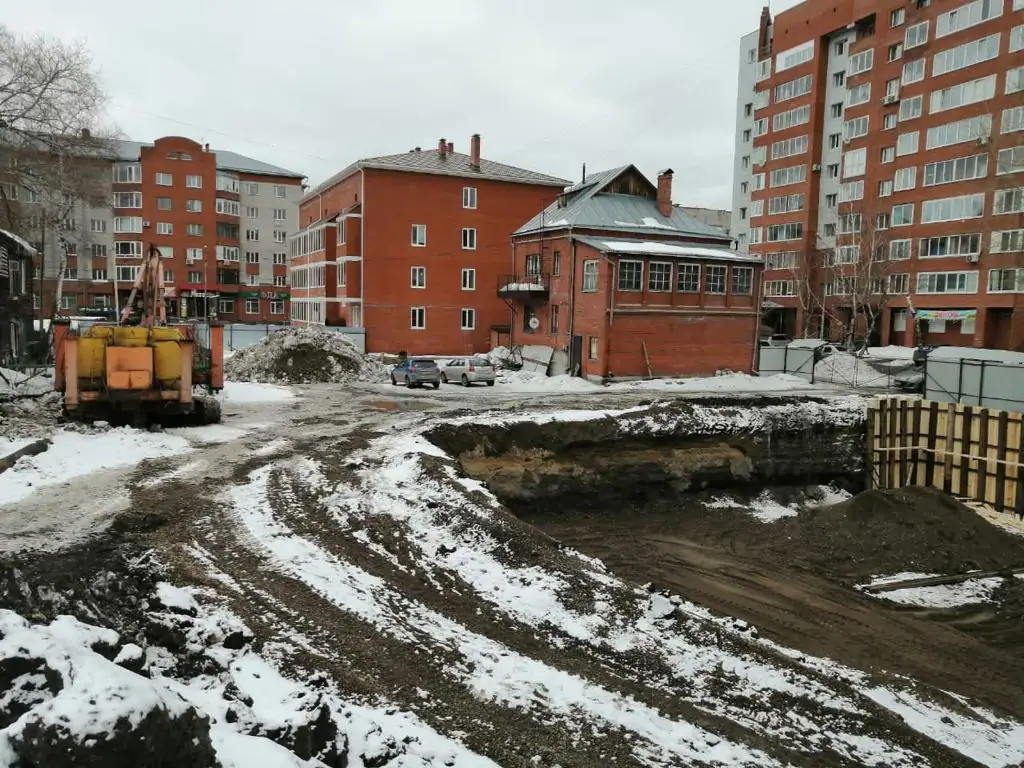 апрель, 2021