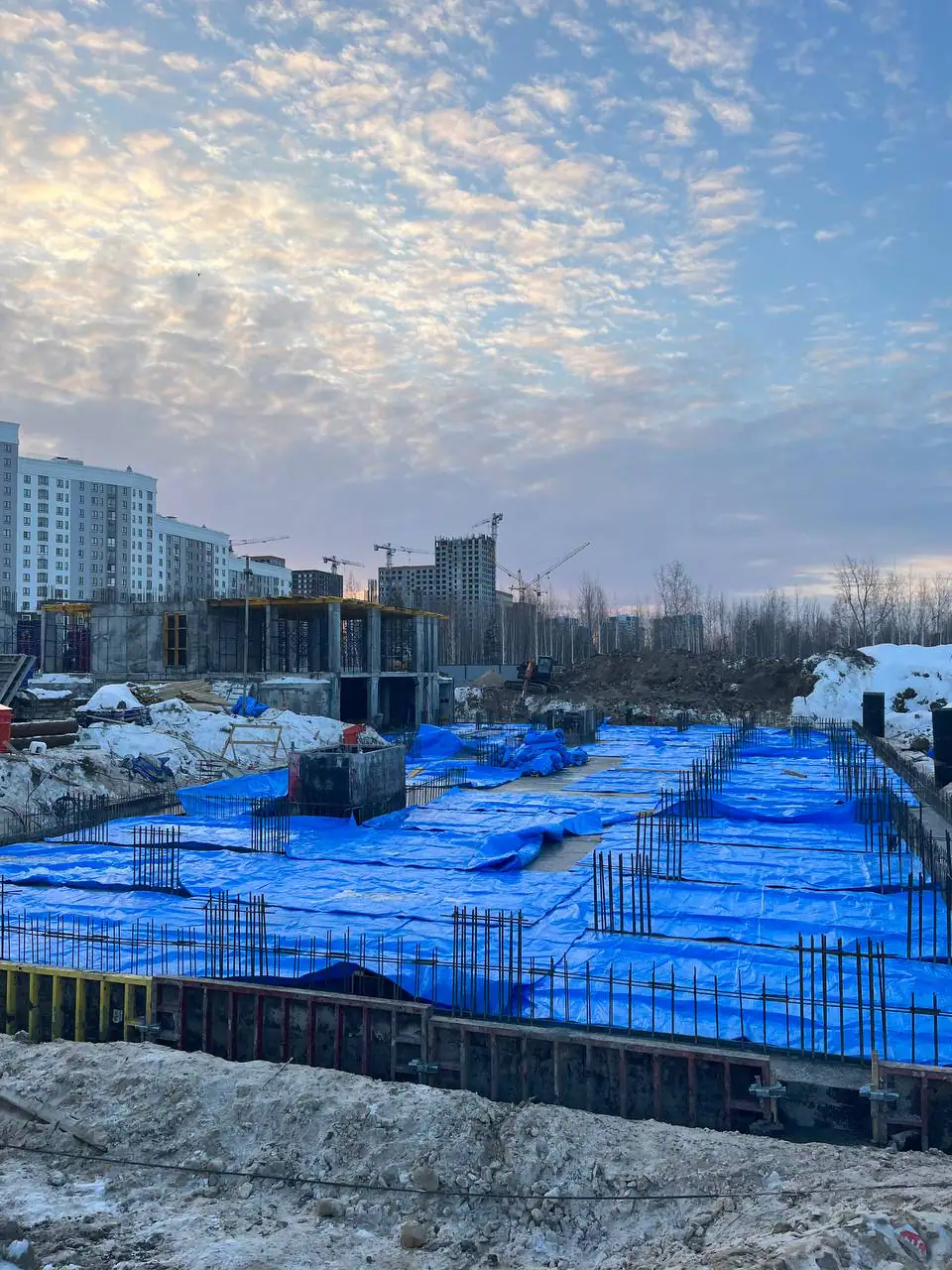 декабрь, 2022
