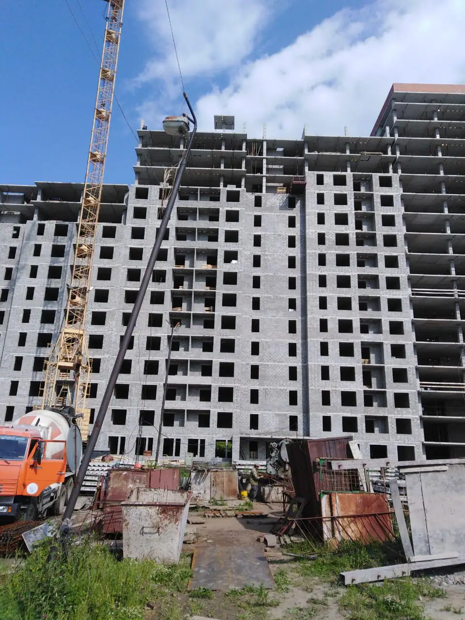 июль, 2019