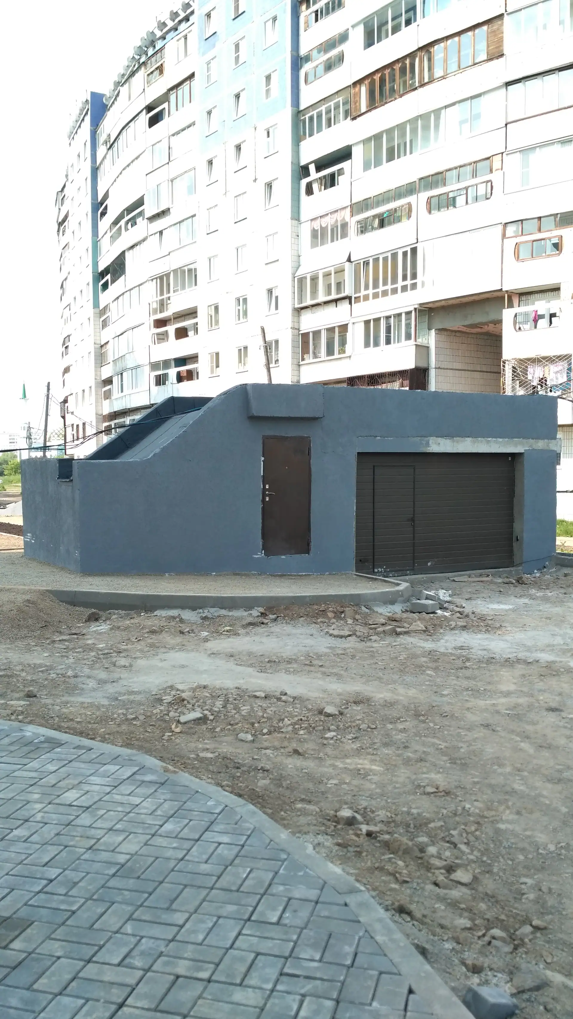 июль, 2019
