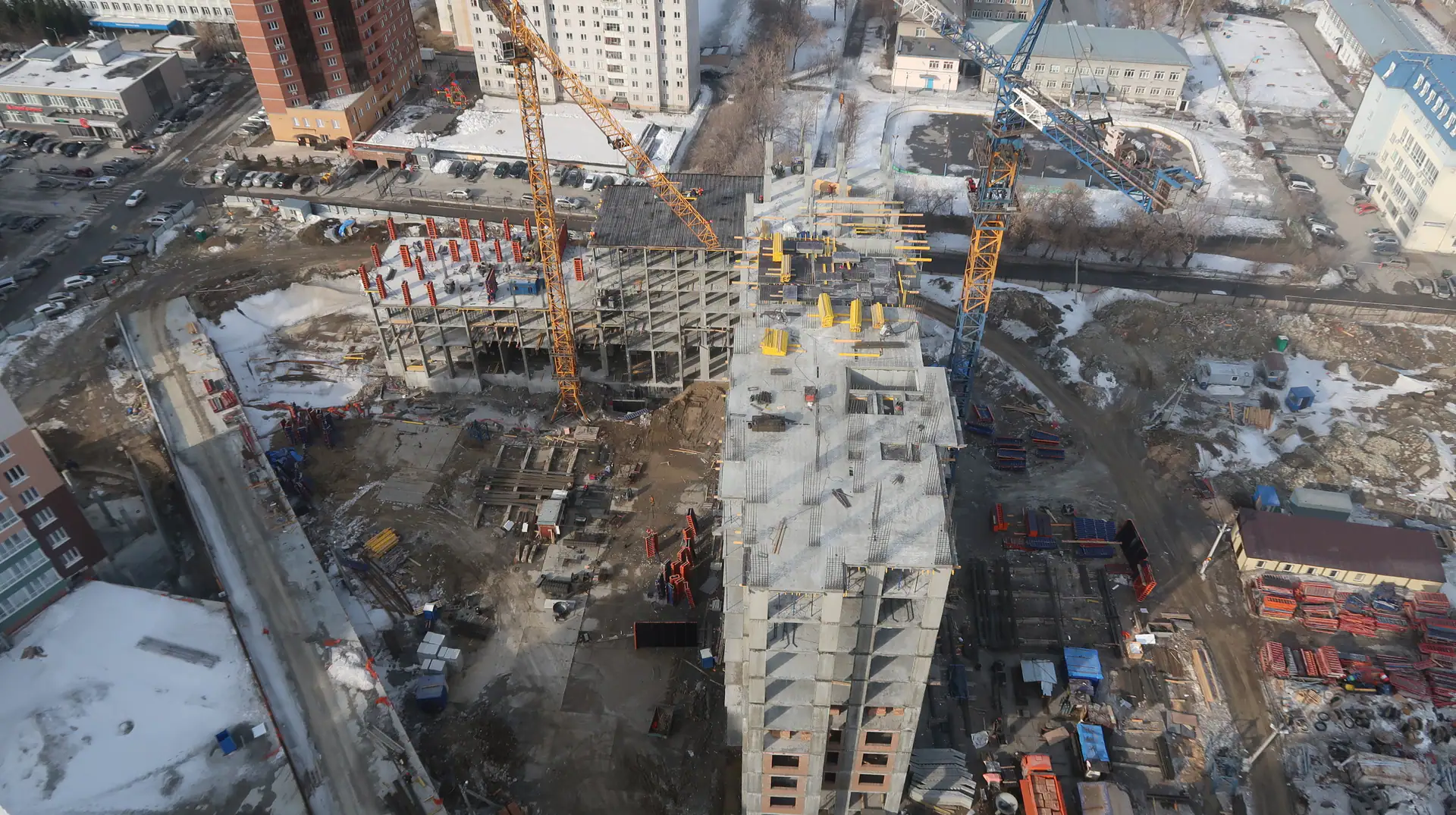 апрель, 2019