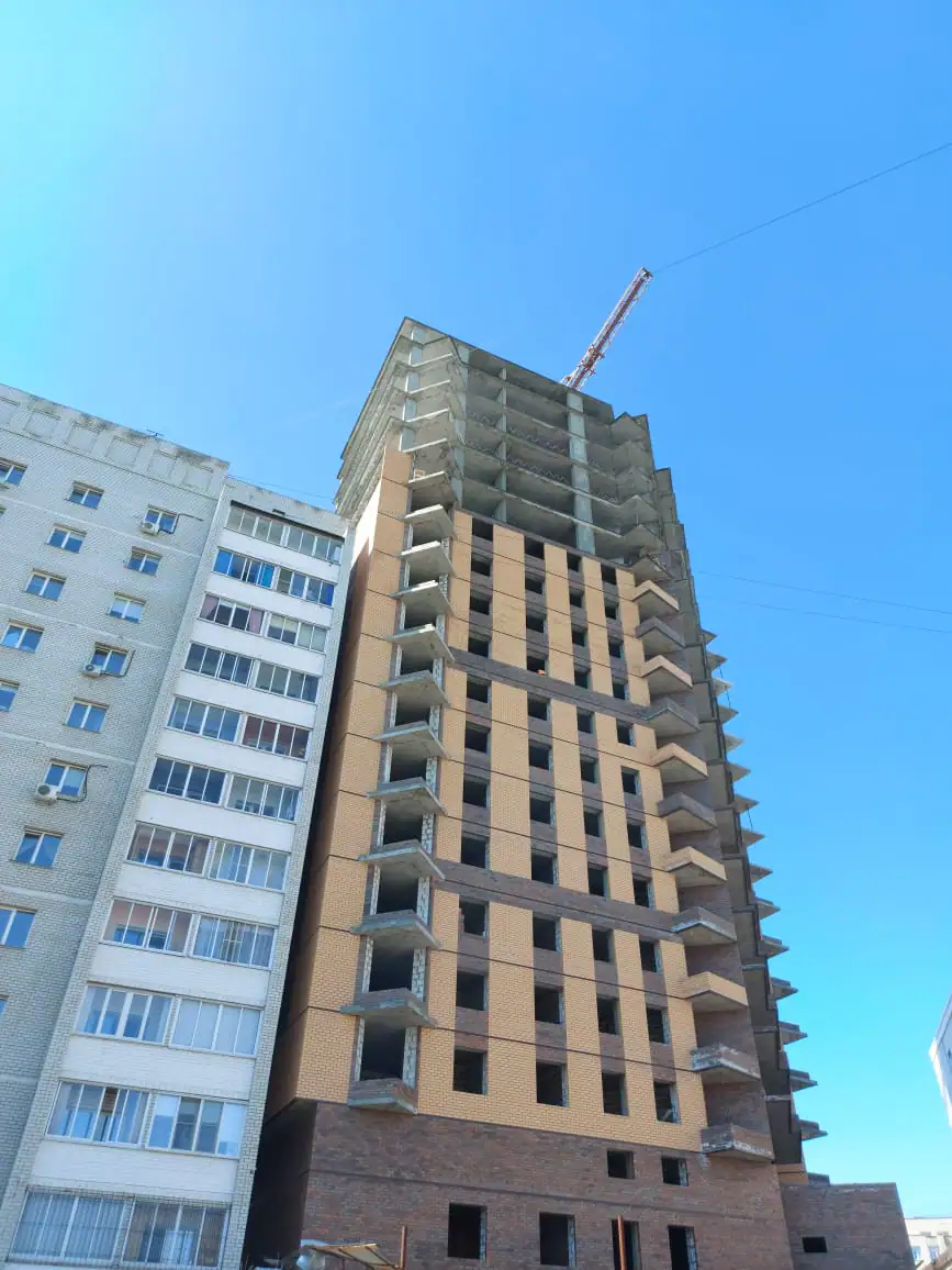 апрель, 2021