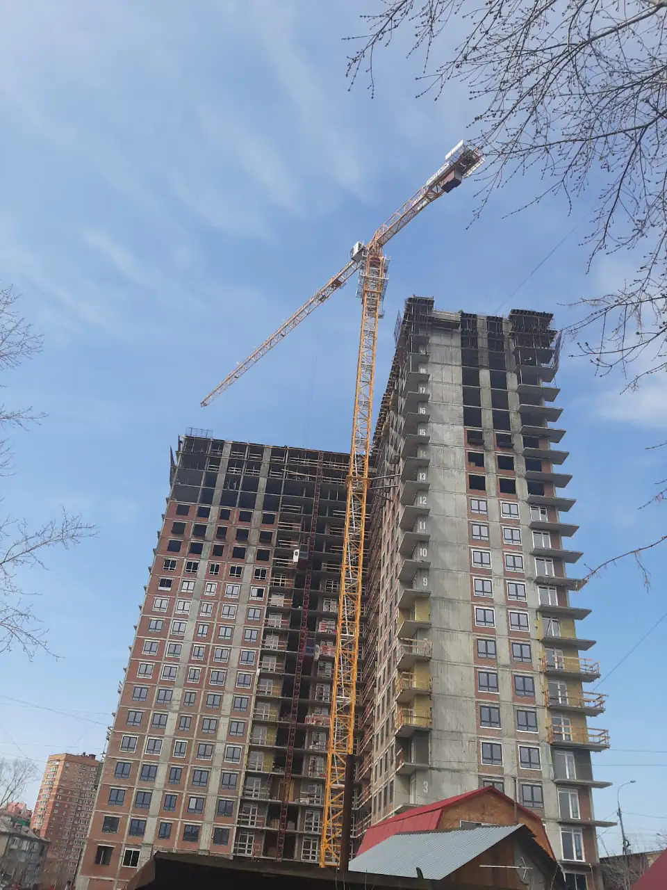апрель, 2021