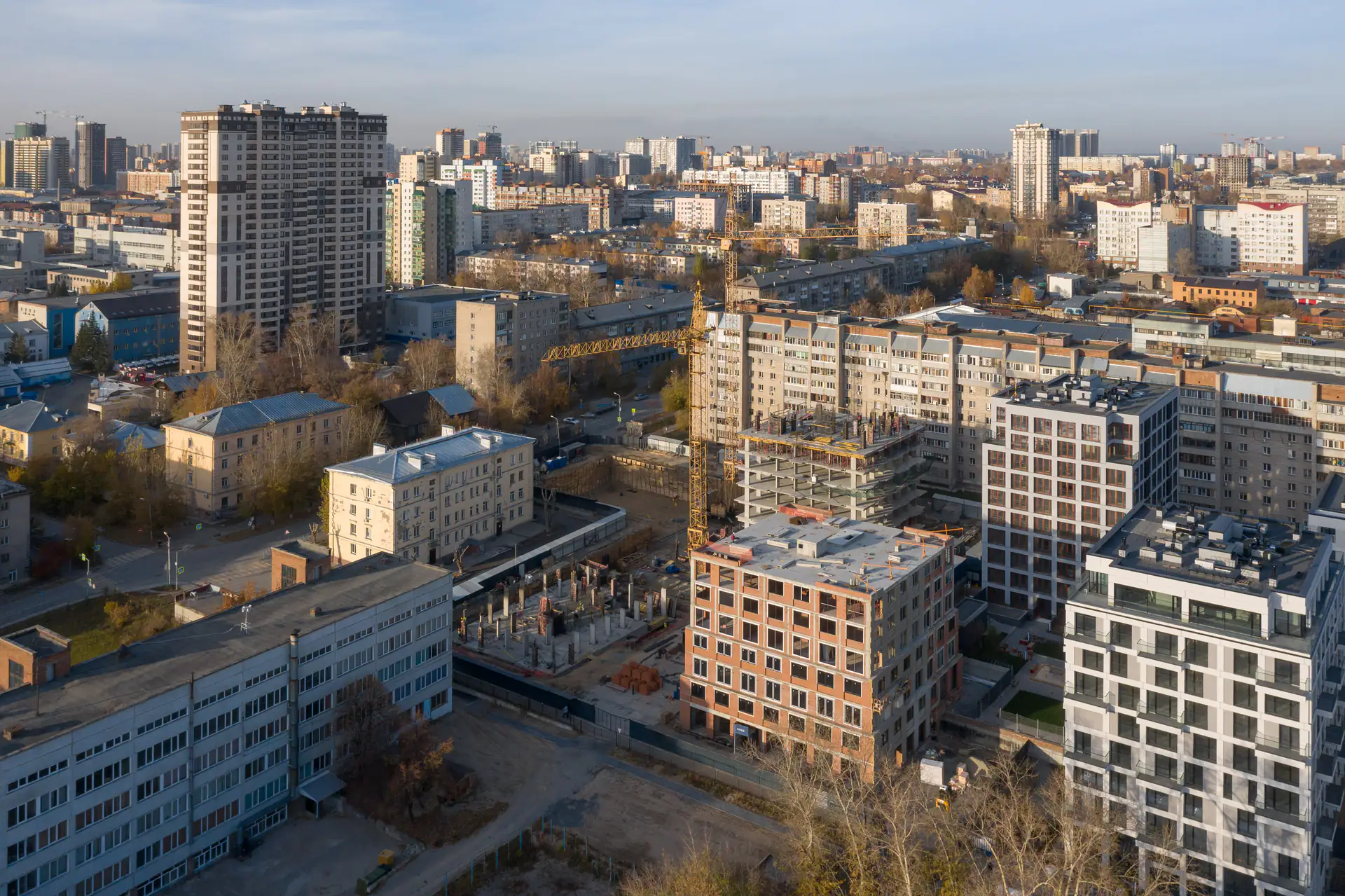 октябрь, 2022