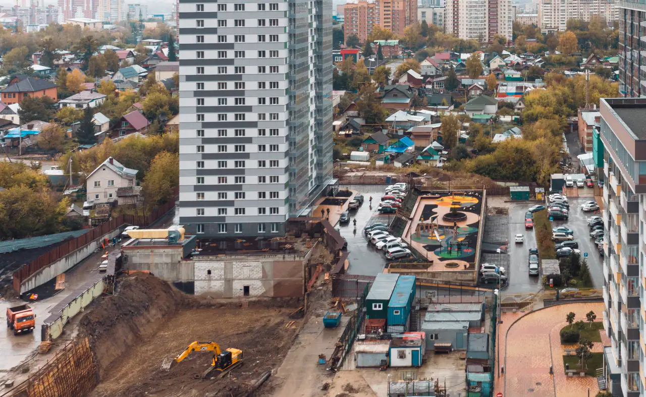 октябрь, 2021