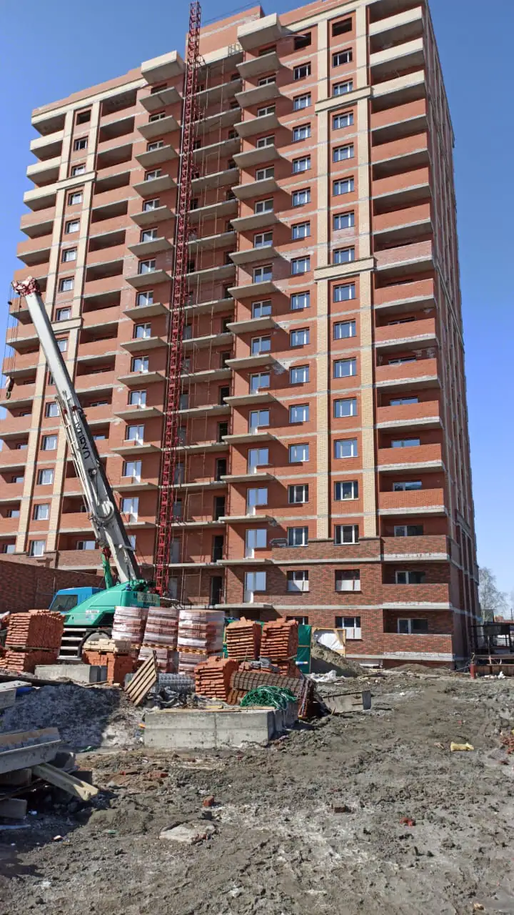 апрель, 2020