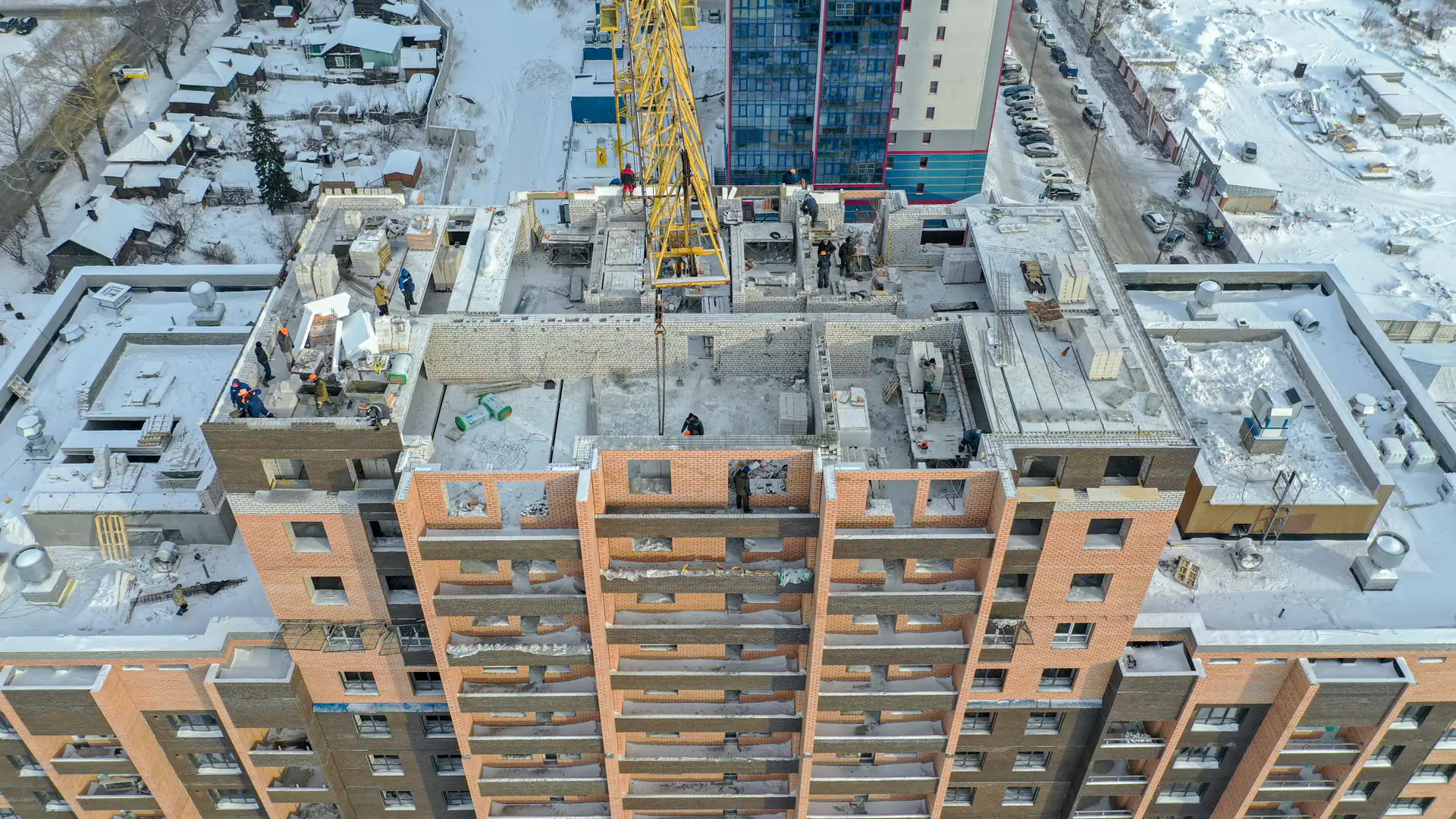 декабрь, 2019