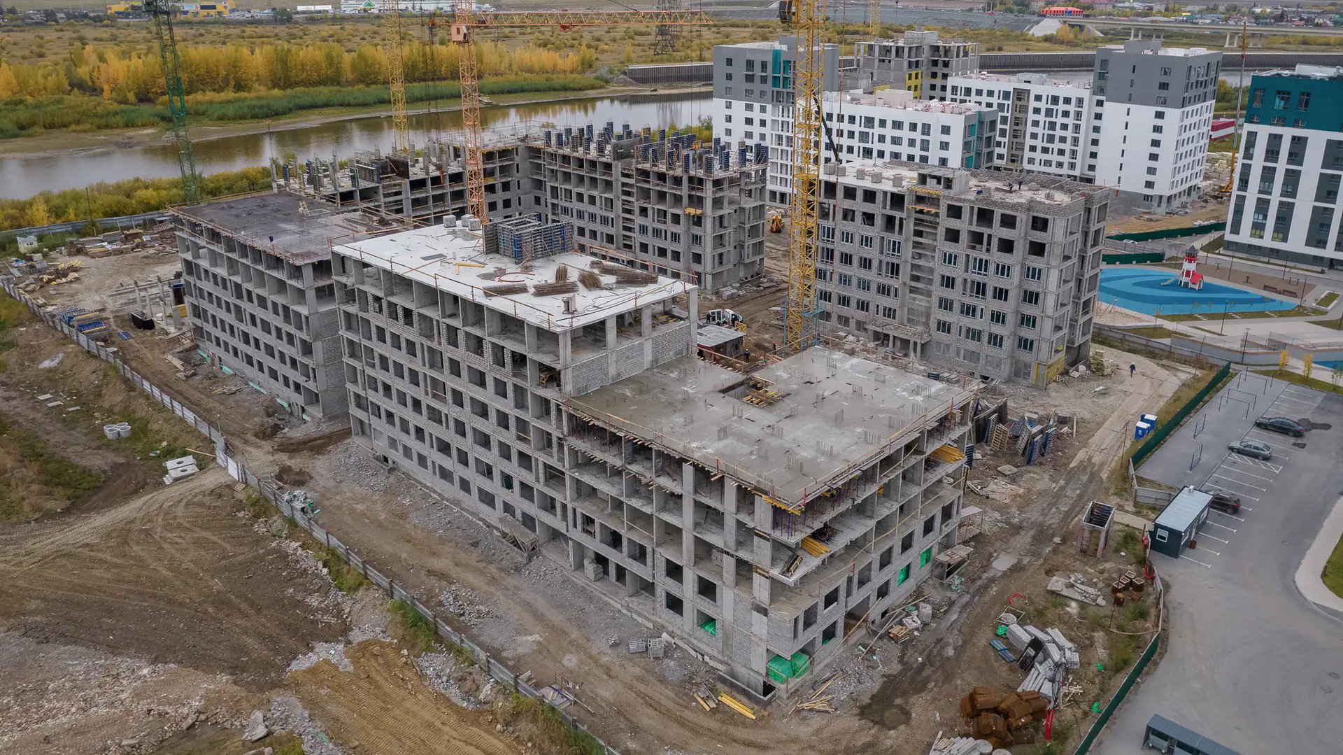 октябрь, 2021
