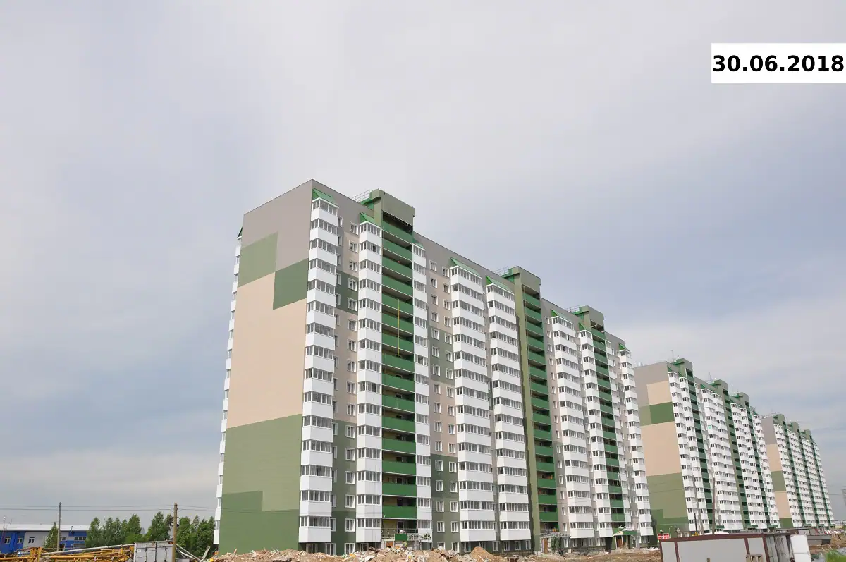 июль, 2018