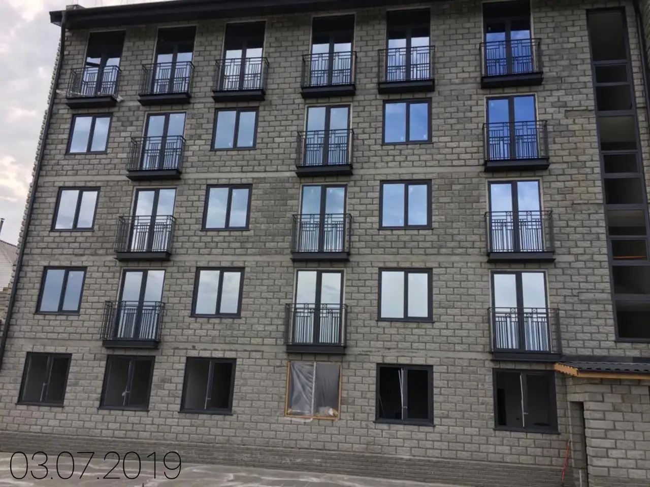июль, 2019