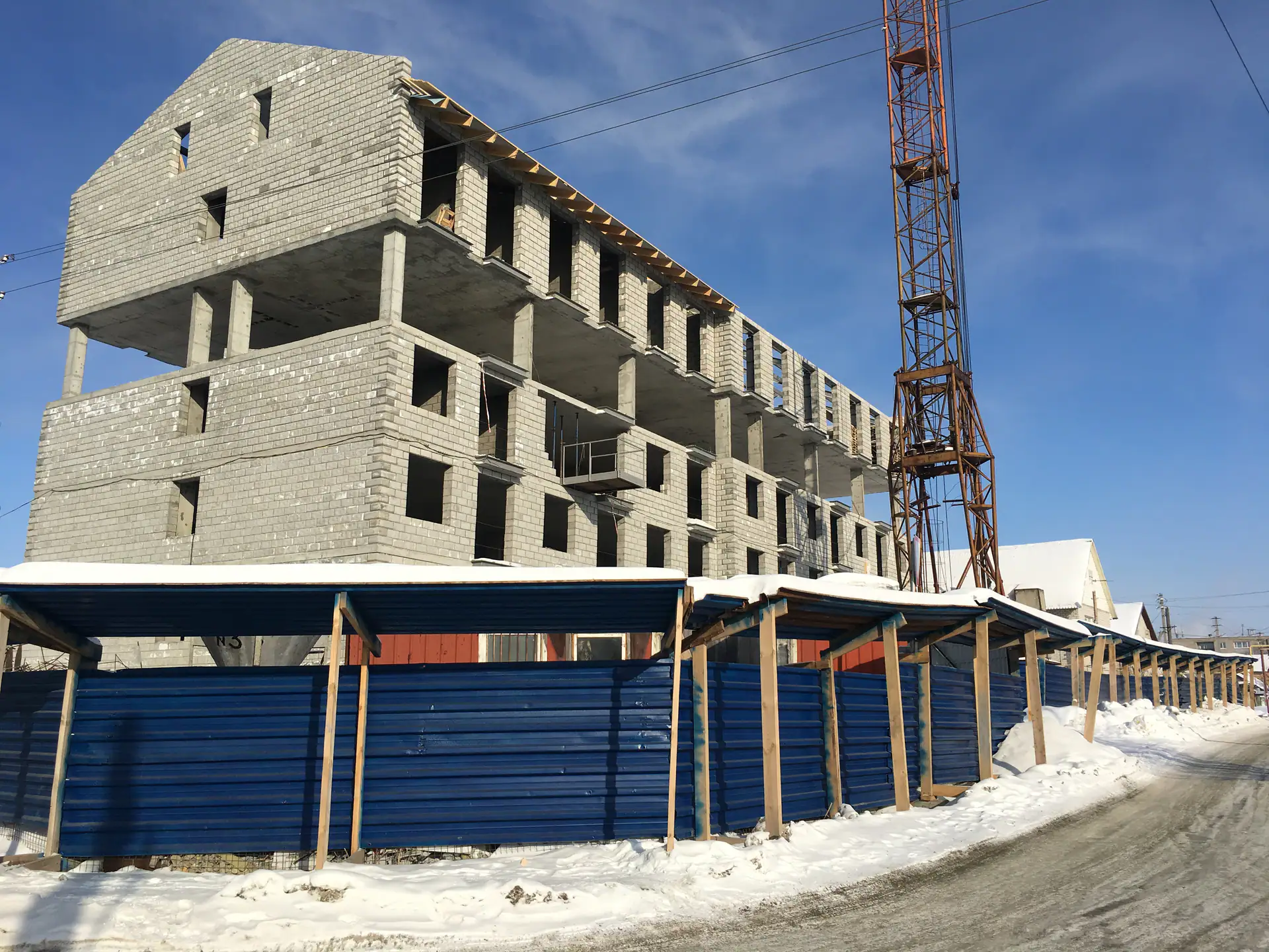 февраль, 2019