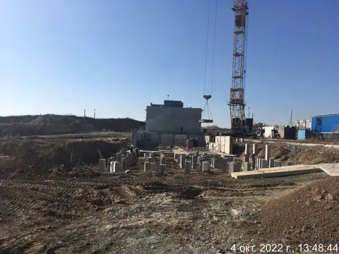 октябрь, 2022